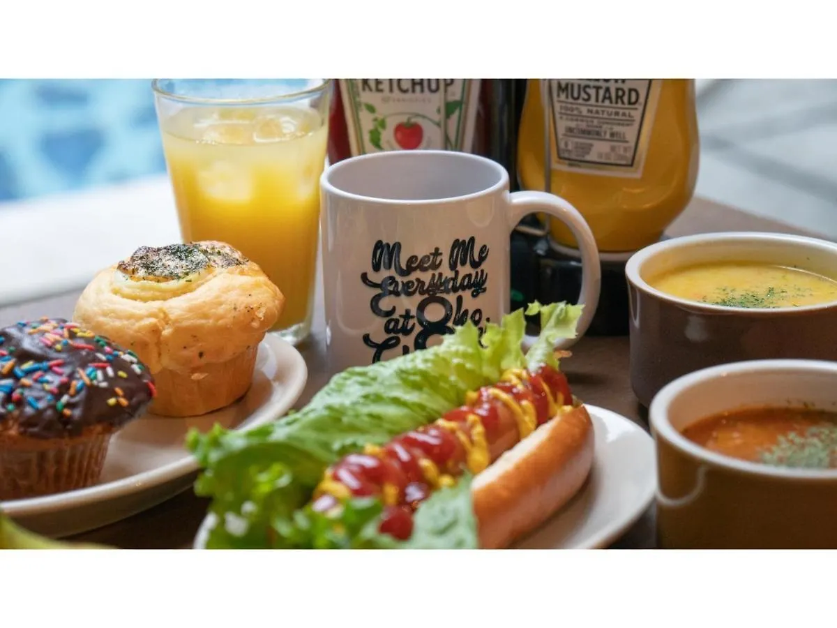8Hotel Chigasaki - Vacation Stay 87540V מלון