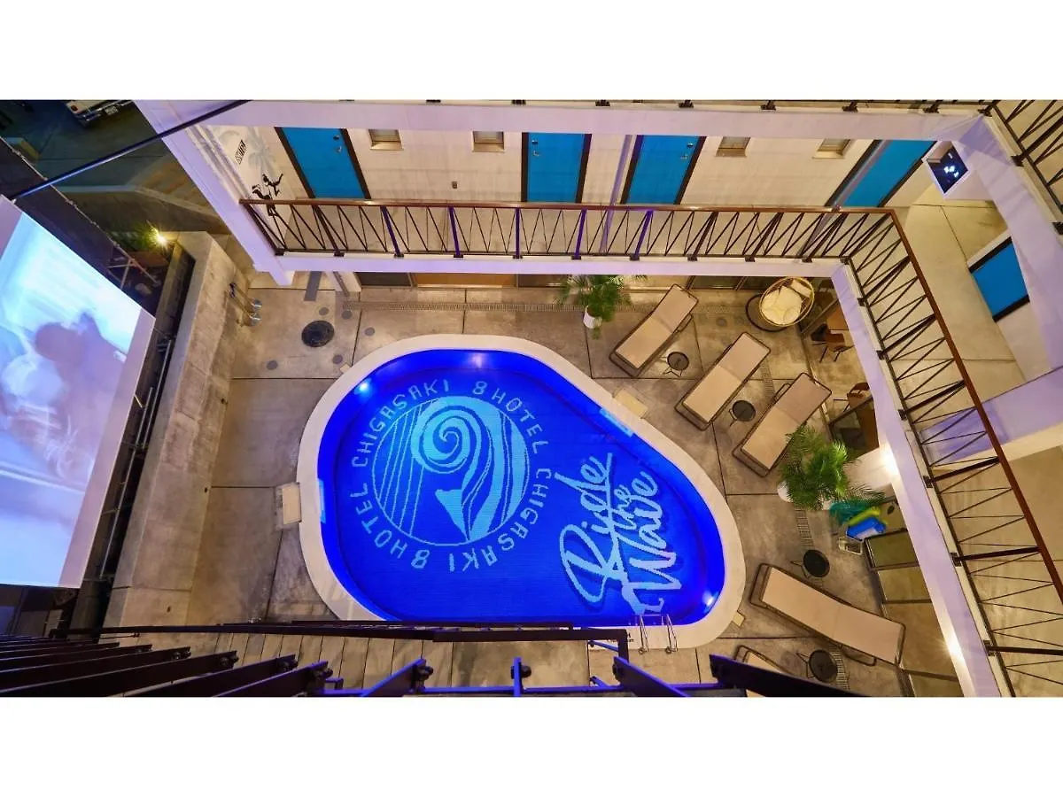 8Hotel Chigasaki - Vacation Stay 87540V 0*,  יפן