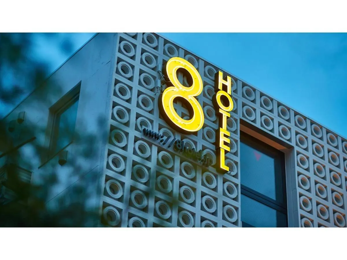 8Hotel Chigasaki - Vacation Stay 87540V מלון