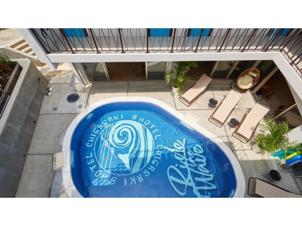 8Hotel Chigasaki - Vacation Stay 87540V מלון