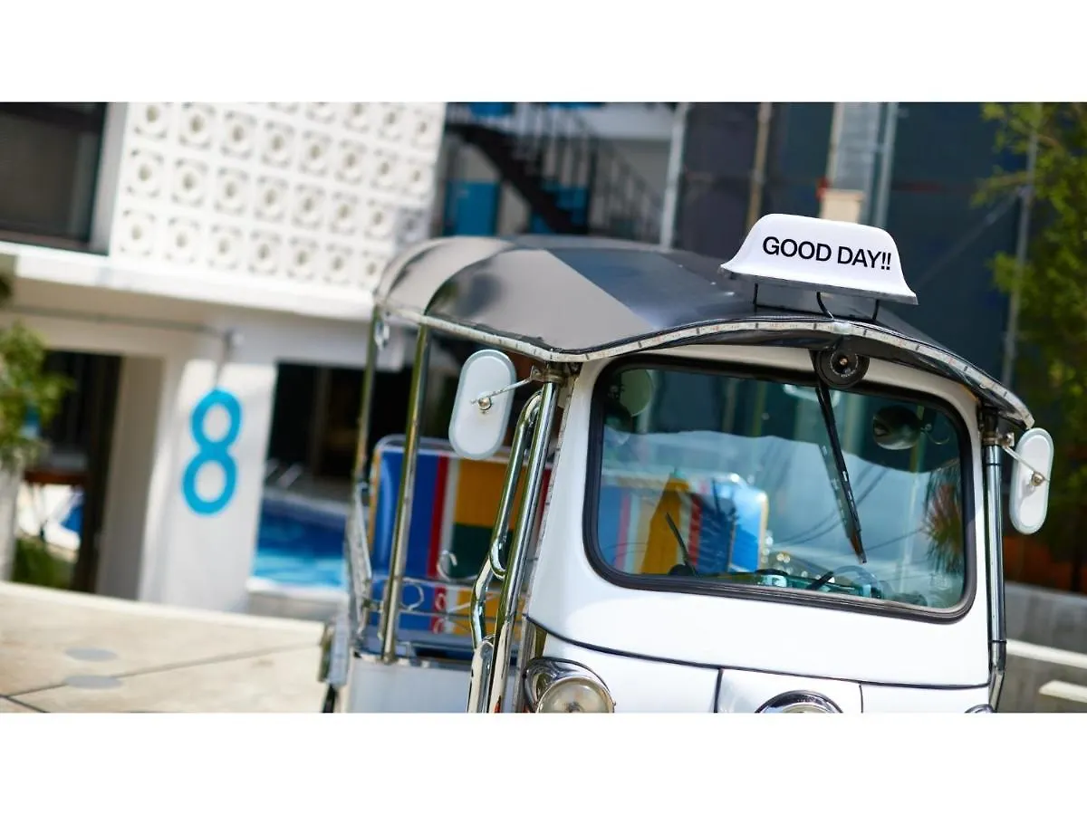 8Hotel Chigasaki - Vacation Stay 87540V מלון