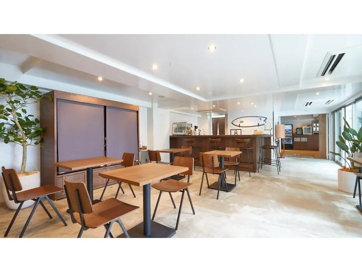 מלון 8Hotel Chigasaki - Vacation Stay 87540V