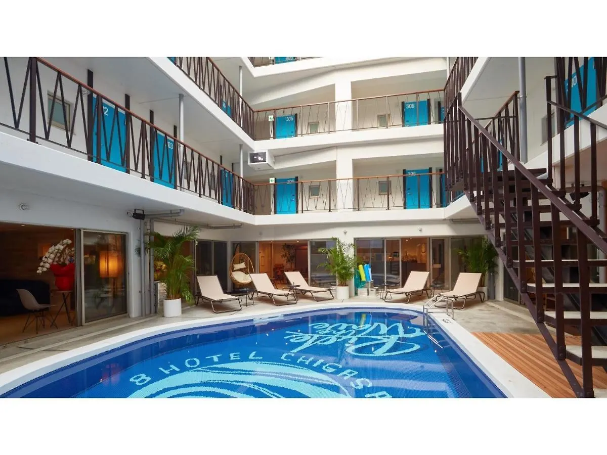 8Hotel Chigasaki - Vacation Stay 87540V מלון