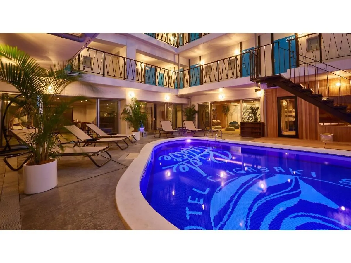 מלון 8Hotel Chigasaki - Vacation Stay 87540V