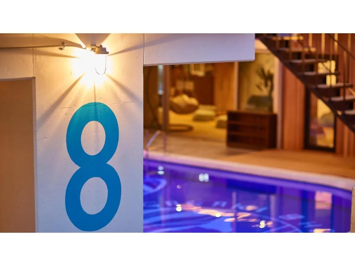 8Hotel Chigasaki - Vacation Stay 87540V מלון